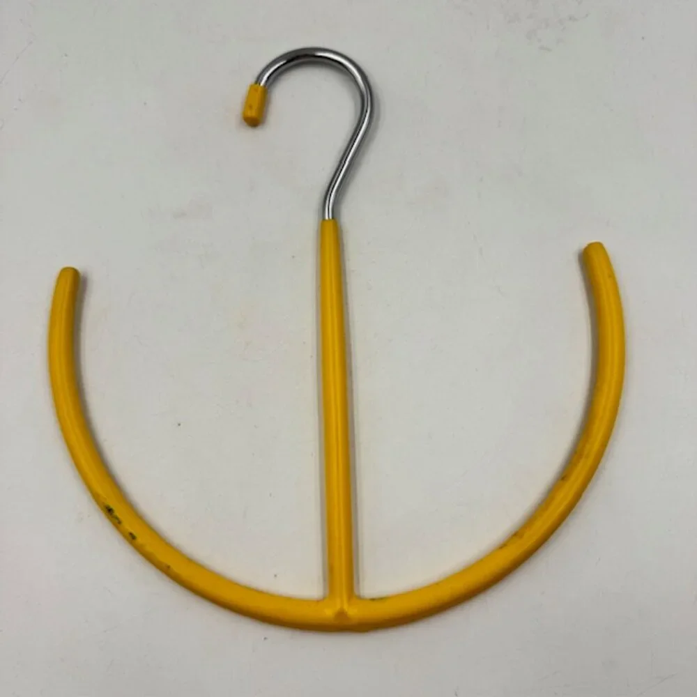 Belt Scarf Hanger Space Saving Organizer Hanging Multi Purpose Ties LOT of 2